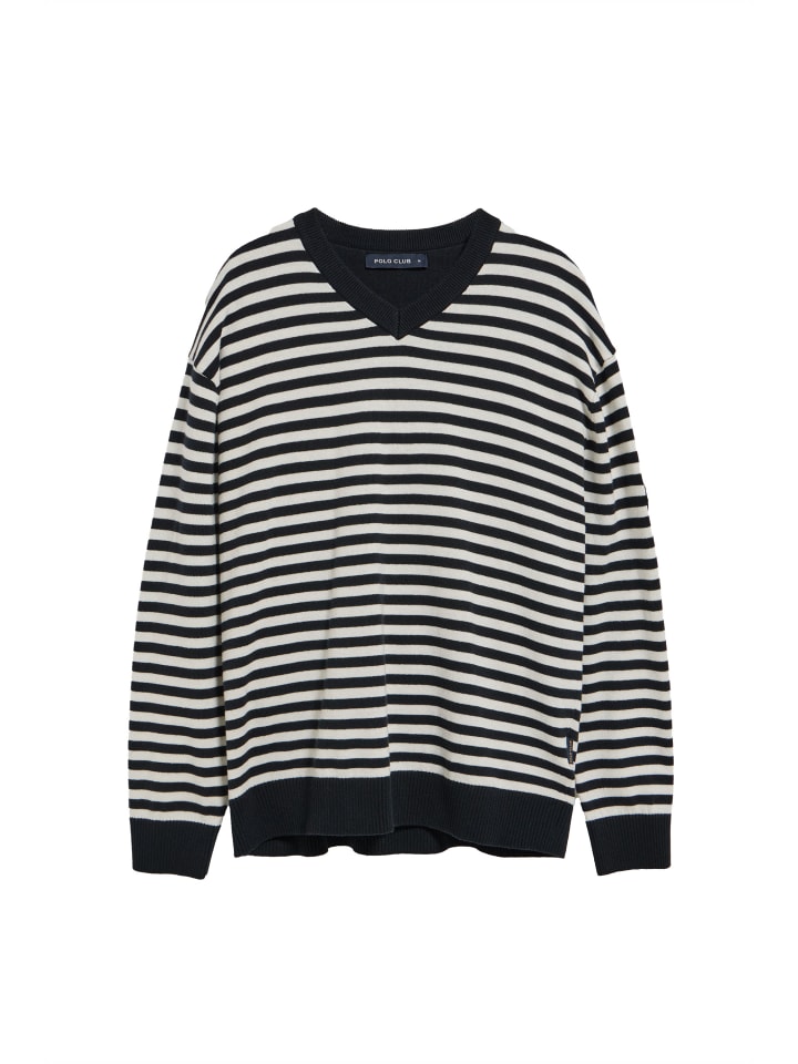 Свитер Polo Club, темно-синий
Свитер Polo Club, темно-синий