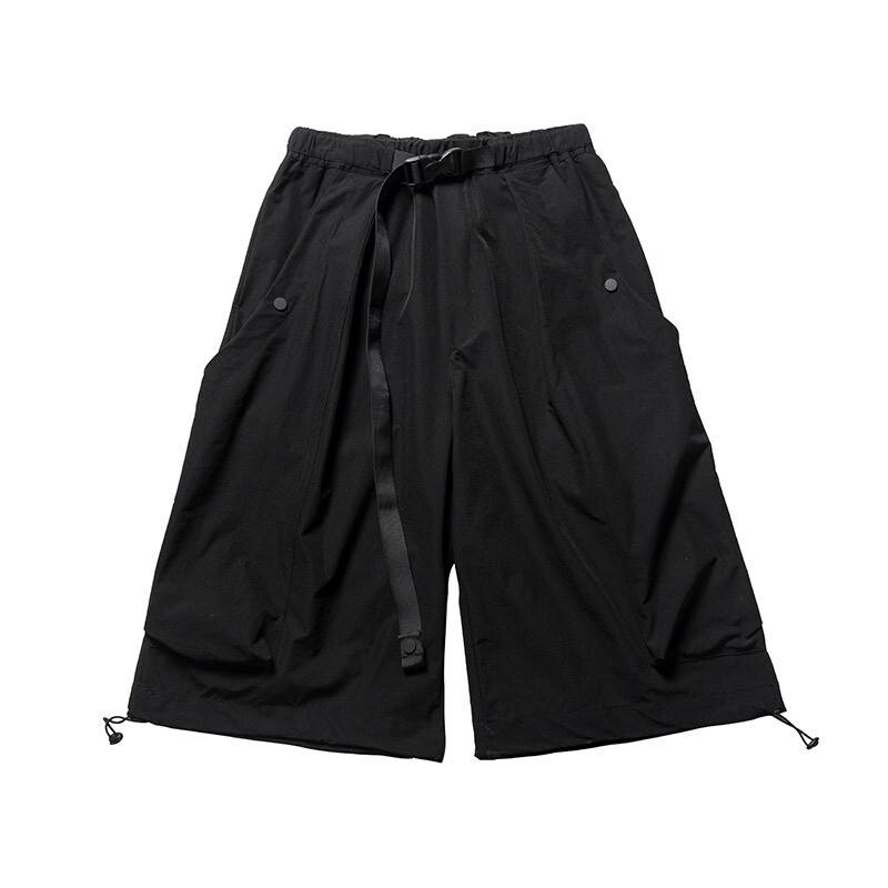 Шорты-карго унисекс AOGZ, Черный
Шорты-карго унисекс AOGZ, Черный