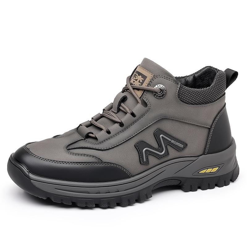 Высокие повседневные туфли мужские серые Mulinsen, Gray
Высокие повседневные туфли мужские серые Mulinsen, Gray