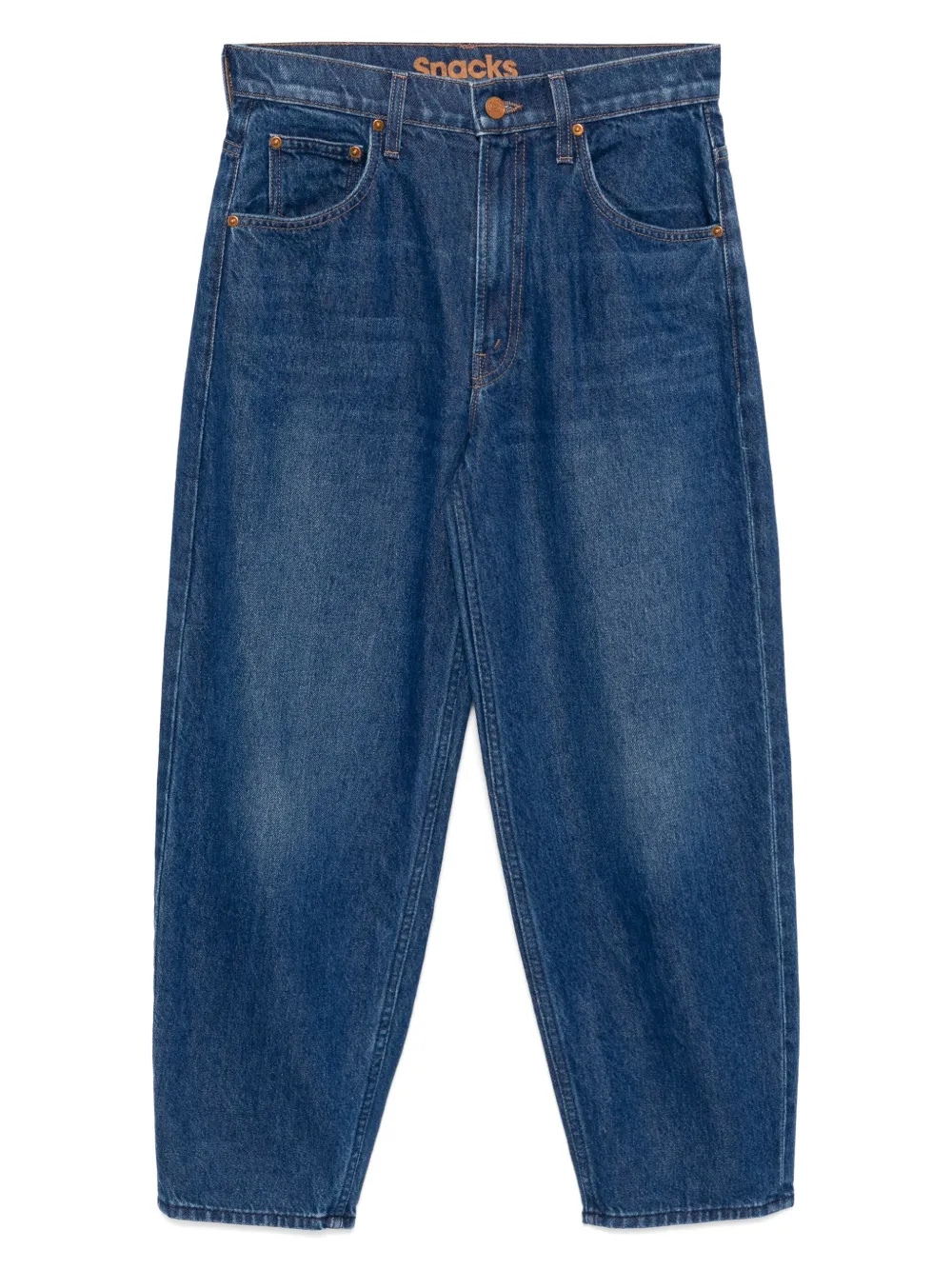 Джинсы The Peeler Ankle MOTHER, синий
Джинсы The Peeler Ankle MOTHER, синий