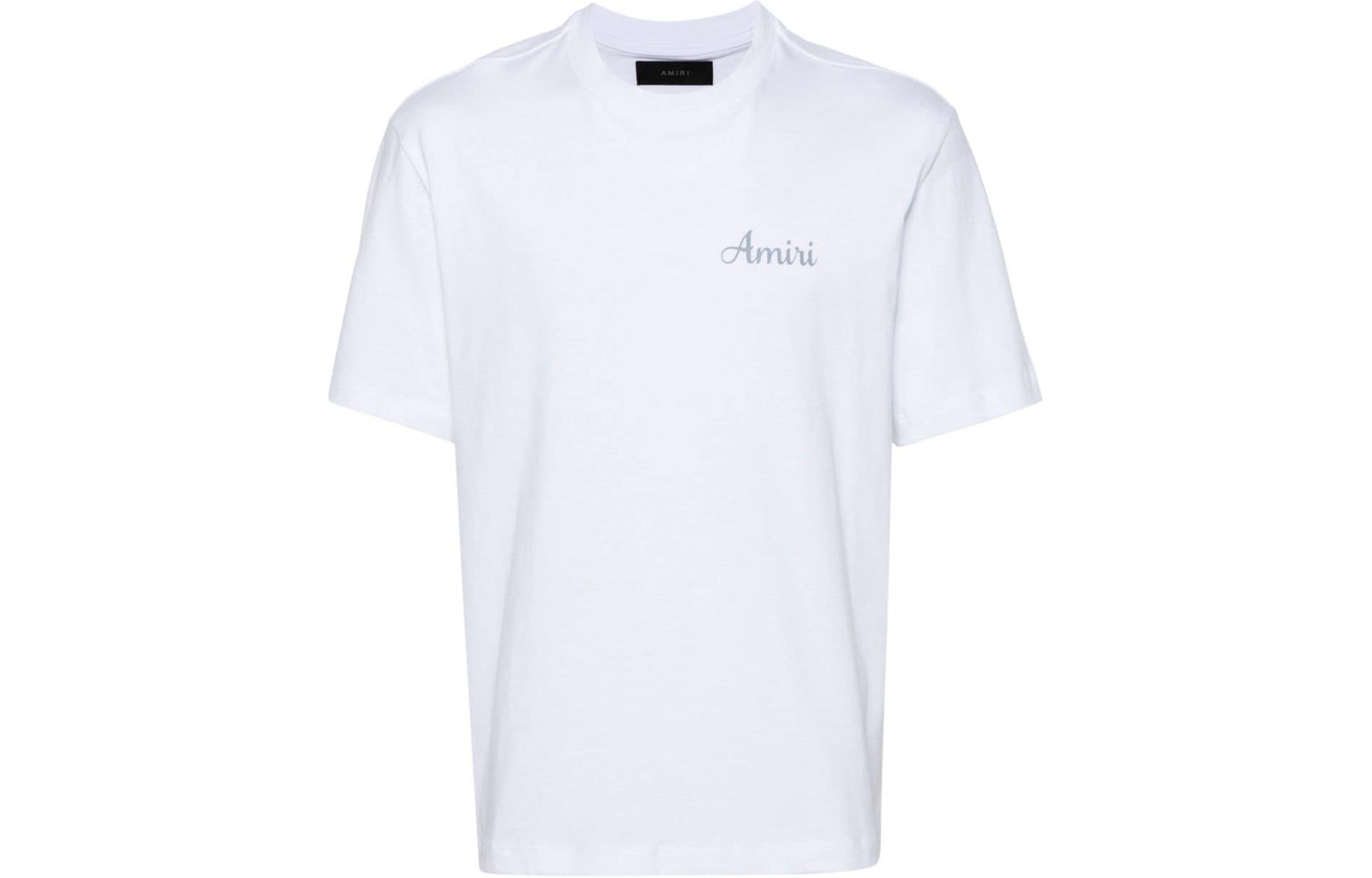 Футболка Lanesplitters AMIRI, белый
Футболка Lanesplitters AMIRI, белый