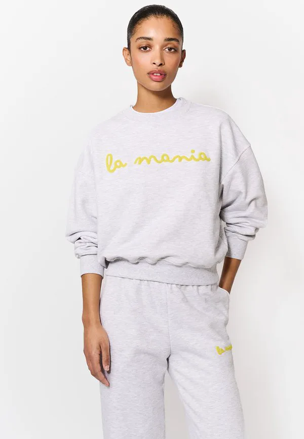 Толстовка bluza levin La Mania, Grey Melange, Серый, Толстовка bluza levin La Mania, Grey Melange
Толстовка bluza levin La Mania, Grey Melange, Серый, Толстовка bluza levin La Mania, Grey Melange