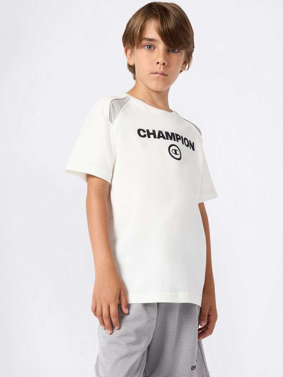 Рубашка Champion Authentic Athletic Apparel, белый
Рубашка Champion Authentic Athletic Apparel, белый