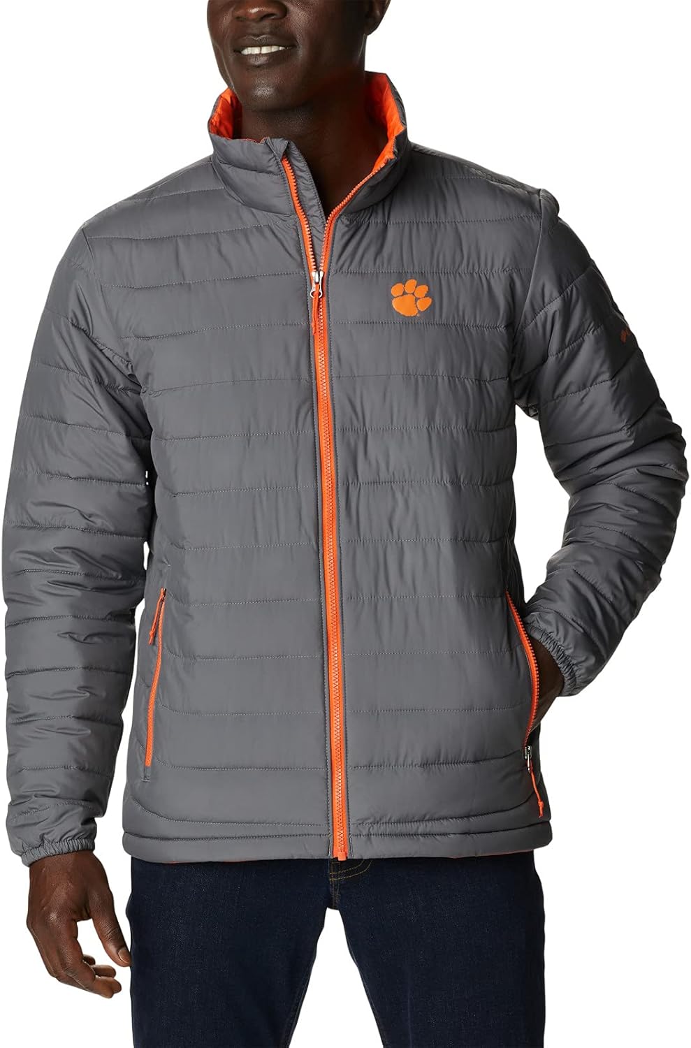 Куртка Columbia Men's CLG Powder Lite, Cle - City Grey
Куртка Columbia Men's CLG Powder Lite, Cle - City Grey