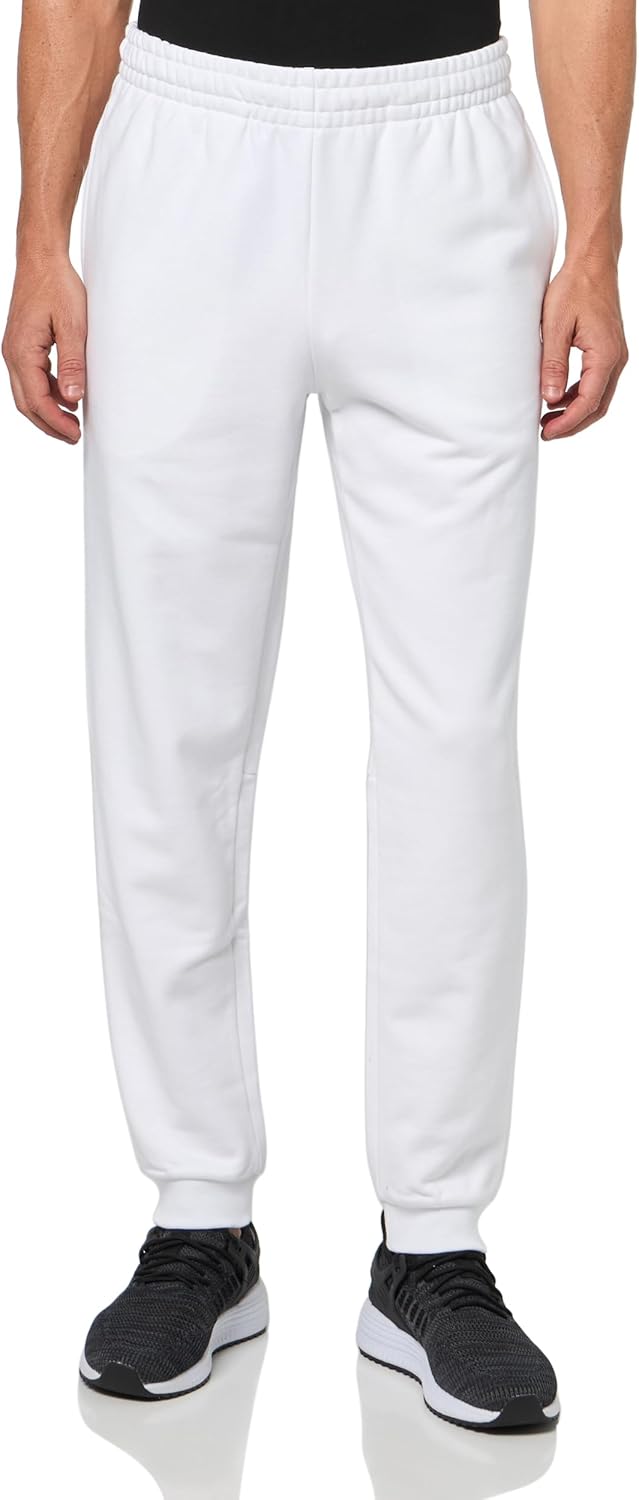 Lacoste мужские базовые зауженные спортивные штаны, White Green Croc
Lacoste мужские базовые зауженные спортивные штаны, White Green Croc