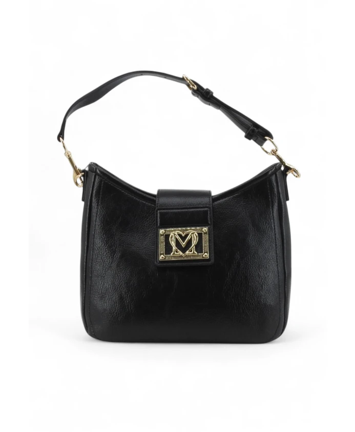 Сумка через плечо Love Moschino, черный
Сумка через плечо Love Moschino, черный