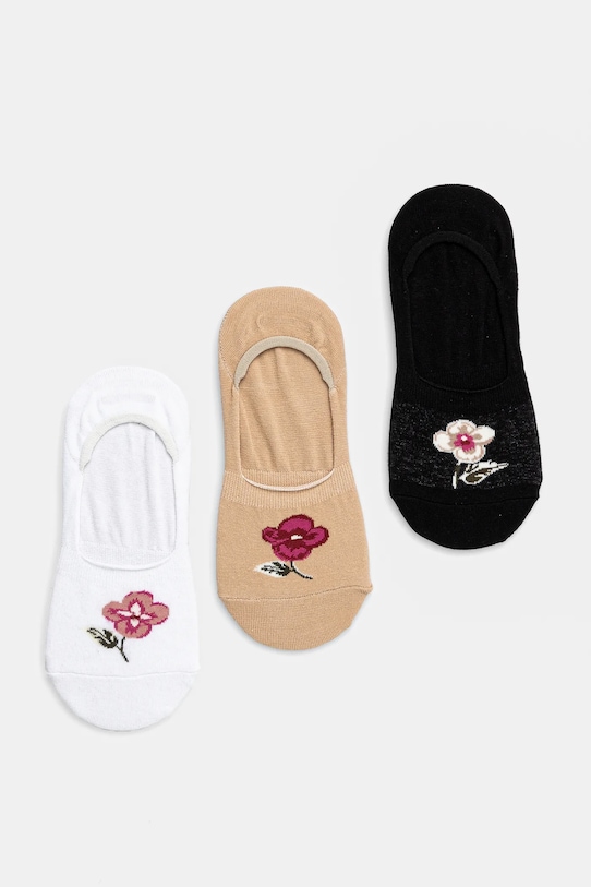 Хлопковые носки 3 пары Medicine, мультиколор
Хлопковые носки 3 пары Medicine, мультиколор