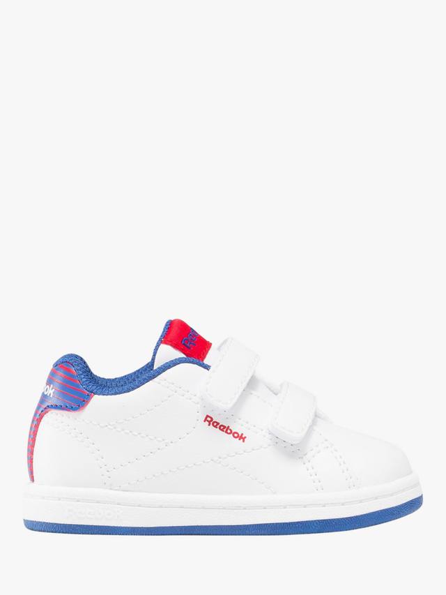 Детские королевские кроссовки Royal Complete Reebok, White/Navy
Детские королевские кроссовки Royal Complete Reebok, White/Navy