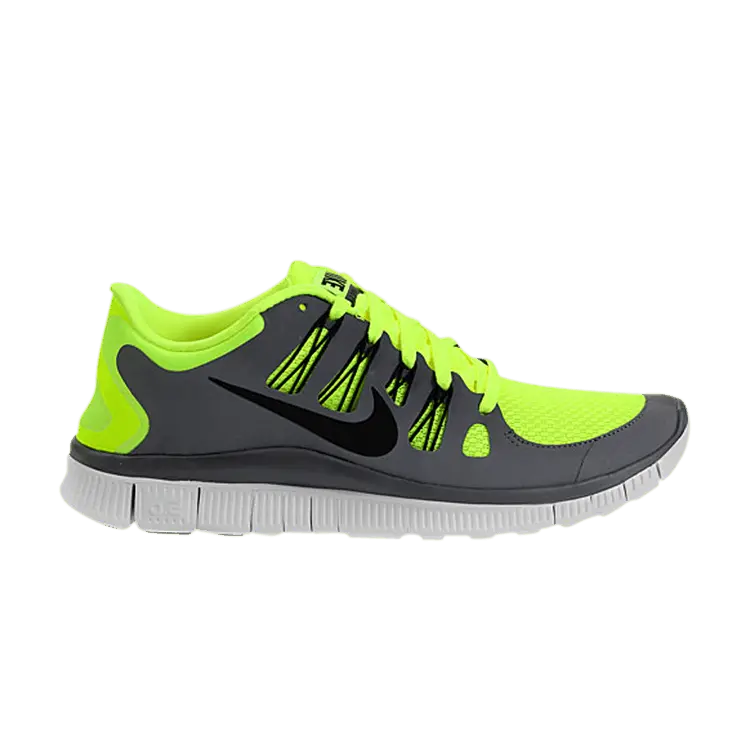 Кроссовки Free 5.0 'Volt Cool Grey', желтый
Кроссовки Free 5.0 'Volt Cool Grey', желтый