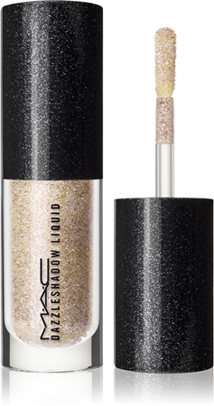 Блестящие жидкие тени для век MAC Cosmetics Dazzleshadow Liquid, Not Afraid To Sparkle 4,6 g
Блестящие жидкие тени для век MAC Cosmetics Dazzleshadow Liquid, Not Afraid To Sparkle 4,6 g