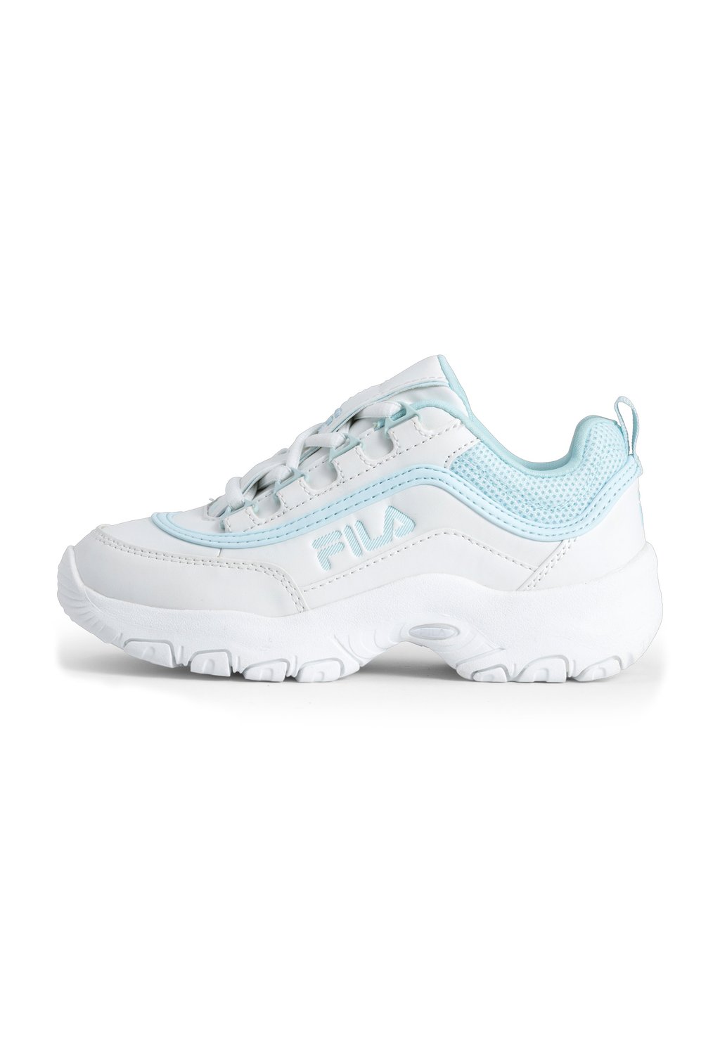 Кроссовки STRADA LOGO Fila, белый
Кроссовки STRADA LOGO Fila, белый
