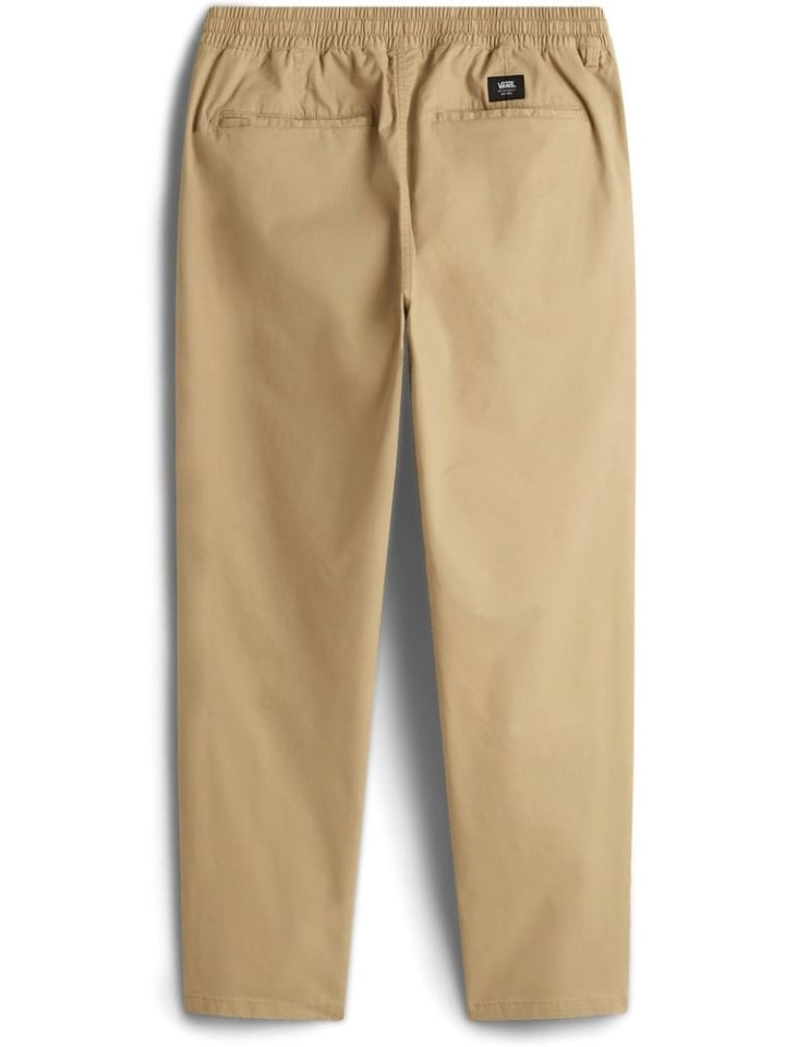 Брюки-карго Range Relaxed Elastic Pant бежевого цвета Vans
Брюки-карго Range Relaxed Elastic Pant бежевого цвета Vans