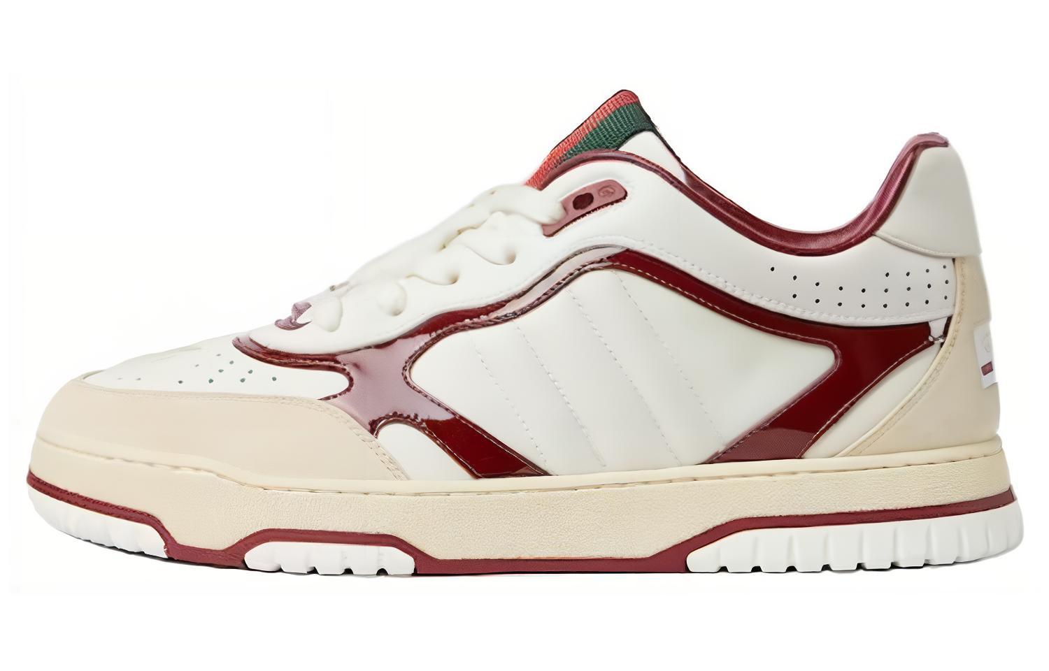 Футболка Web Sneaker 'White Rosso Ancora' GUCCI
Футболка Web Sneaker 'White Rosso Ancora' GUCCI