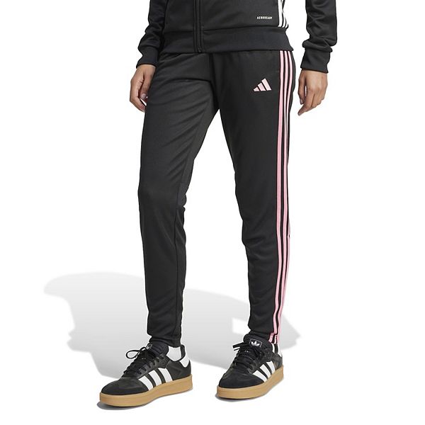 Женские тренировочные брюки tiro 25 essentials Adidas, Black Pink
Женские тренировочные брюки tiro 25 essentials Adidas, Black Pink