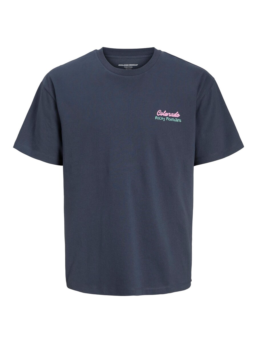 Футболка JACK & JONES JACK & JONES , Blue/Turquoise
Футболка JACK & JONES JACK & JONES , Blue/Turquoise