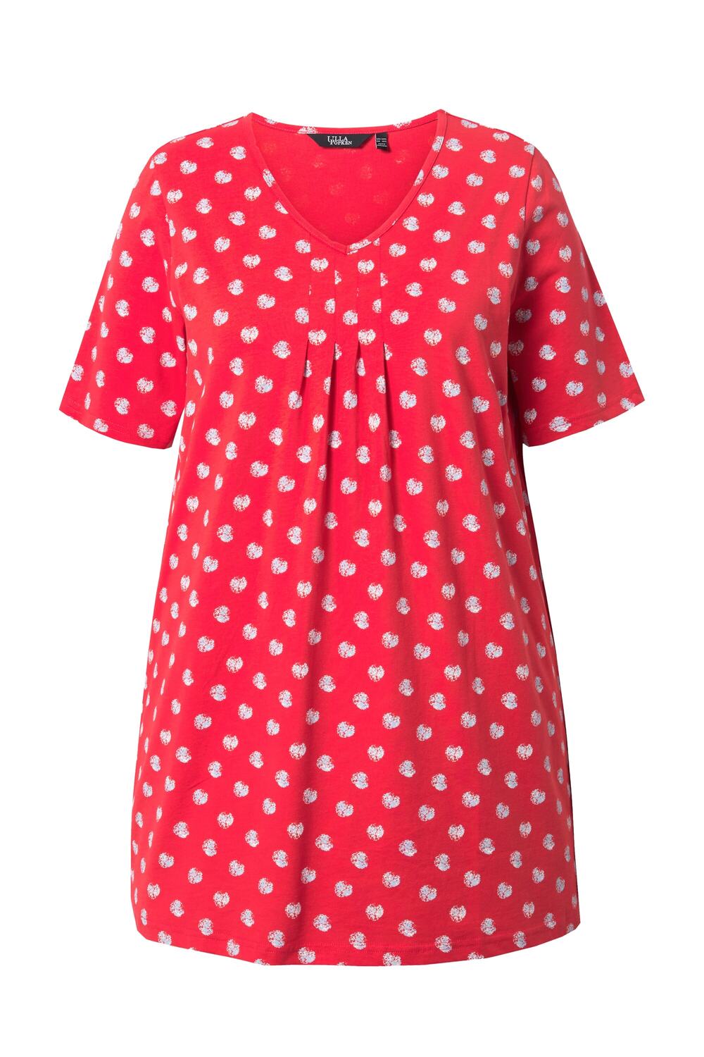 Ulla Popken Футболка в красном цвете, Красный, Ulla Popken Футболка в красном цвете
Ulla Popken Футболка в красном цвете, Красный, Ulla Popken Футболка в красном цвете