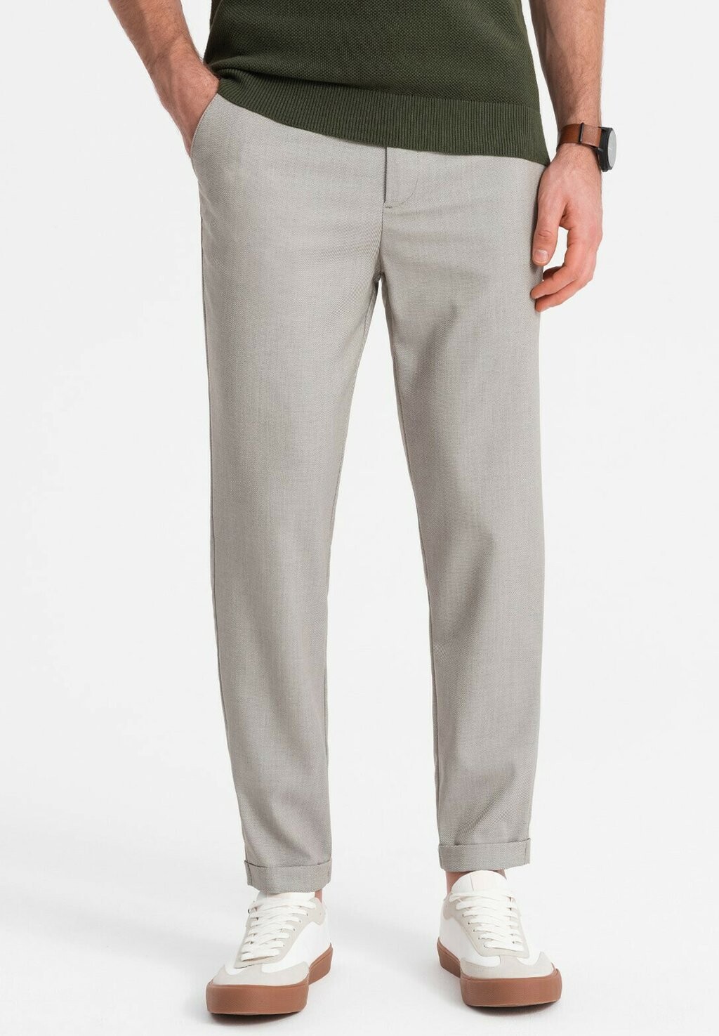 Чино Ombre, цвет light grey
Чино Ombre, цвет light grey