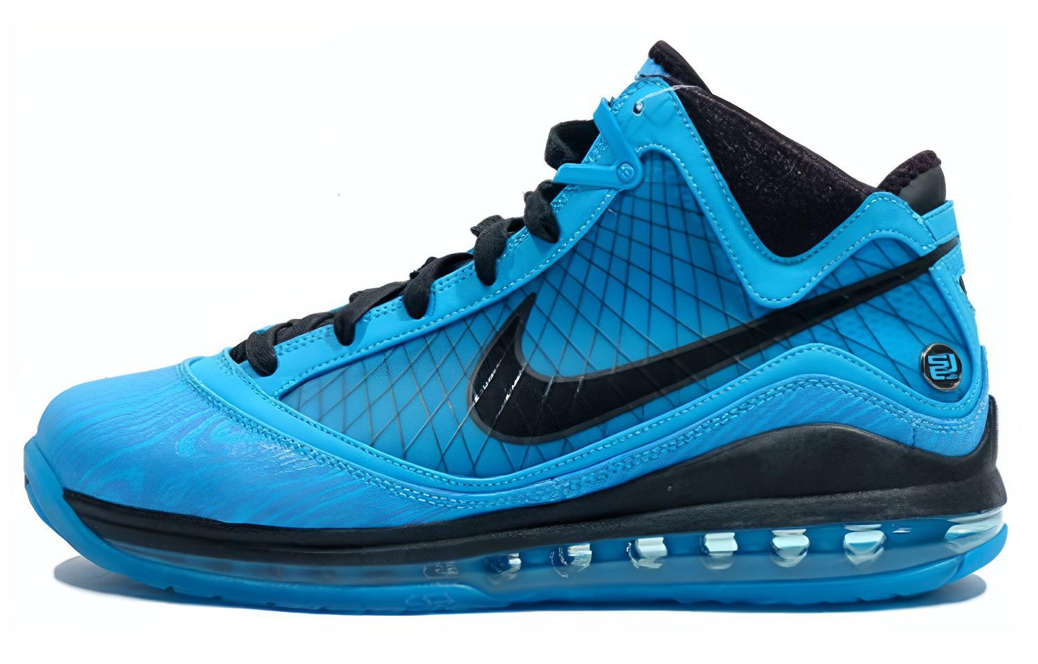 Nike Кроссовки LeBron 7 All Star Chlorine Blue 2010
Nike Кроссовки LeBron 7 All Star Chlorine Blue 2010