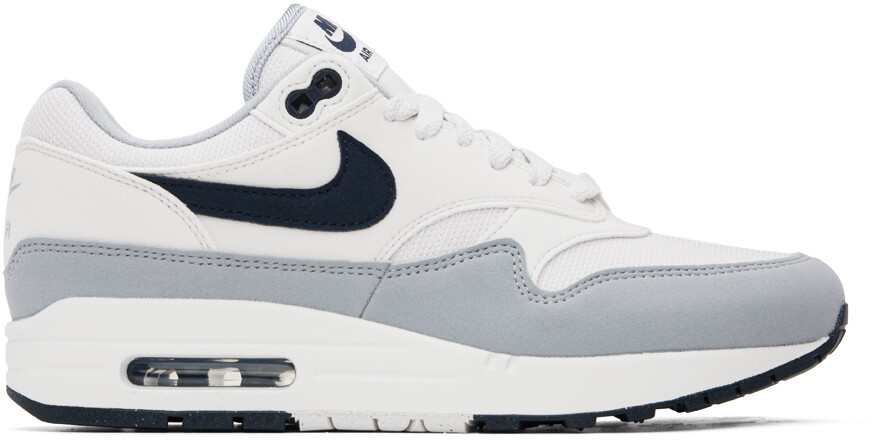Кроссовки Air Max 1 белого и серого цвета Nike, Белый, Кроссовки Air Max 1 белого и серого цвета Nike
Кроссовки Air Max 1 белого и серого цвета Nike, Белый, Кроссовки Air Max 1 белого и серого цвета Nike