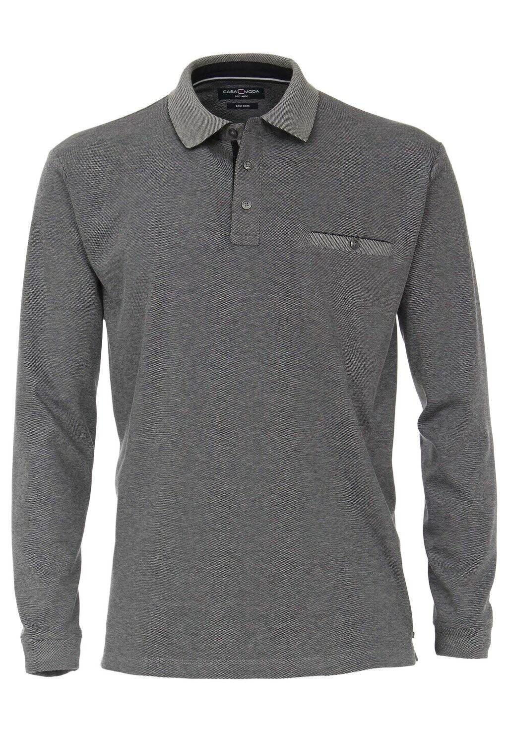 Рубашка-поло CASAMODA, цвет blau
Рубашка-поло CASAMODA, цвет blau