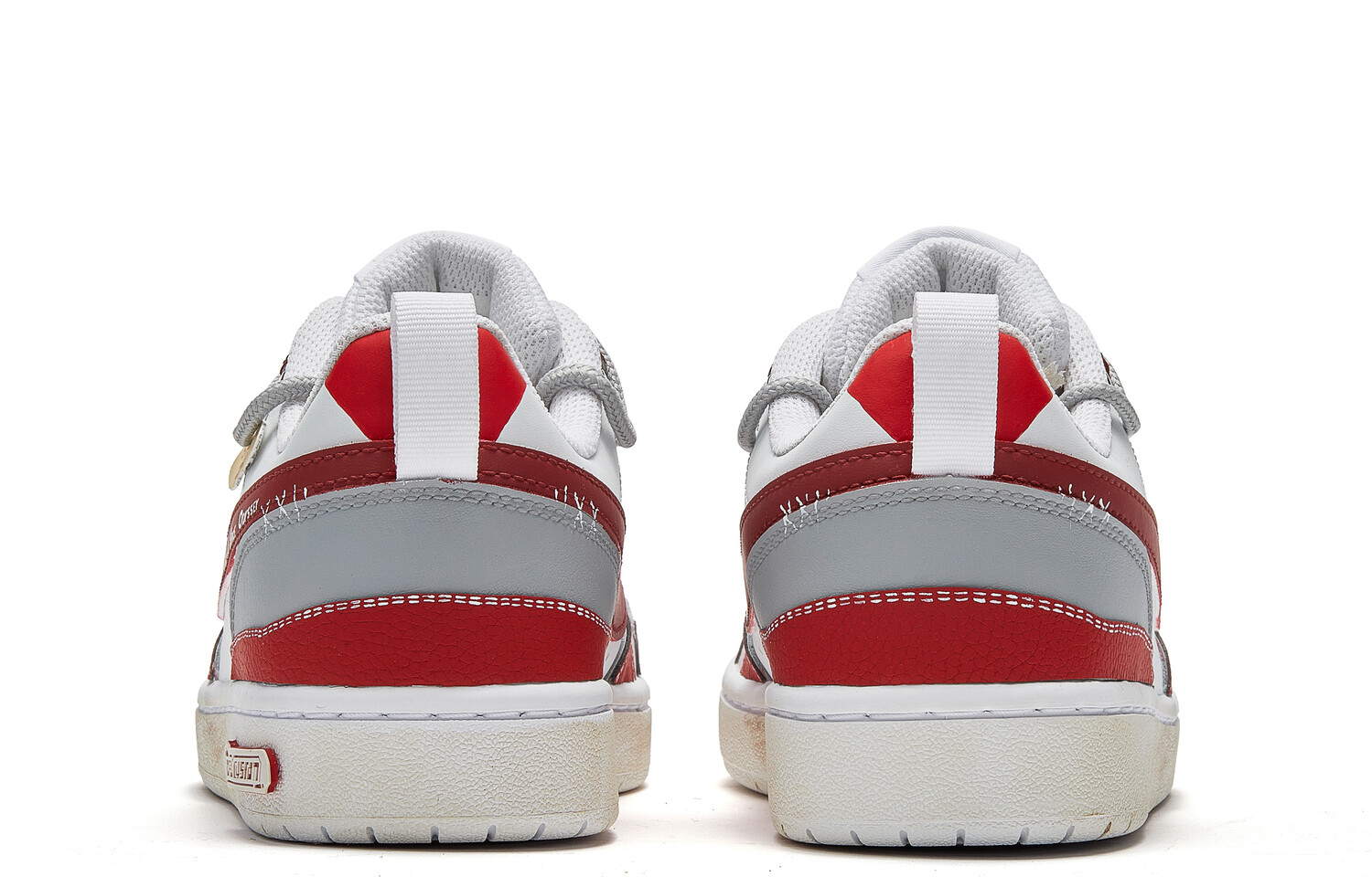 Кроссовки Nike Court Borough Skateboarding Shoes Women's Low-top White/red, красный
Кроссовки Nike Court Borough Skateboarding Shoes Women's Low-top White/red, красный