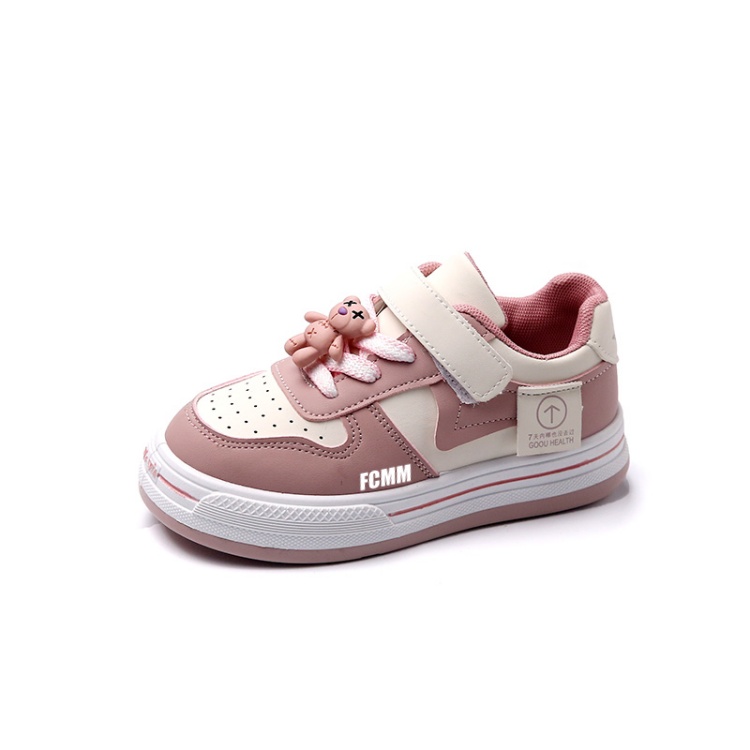 Нескользящие и дышащие низкие кроссовки для скейтбординга для детей FCMM, розовый
Нескользящие и дышащие низкие кроссовки для скейтбординга для детей FCMM, розовый
