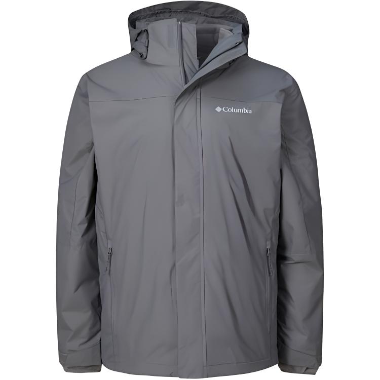 Columbia Куртка Bugaboo мужская серая, Gray
Columbia Куртка Bugaboo мужская серая, Gray