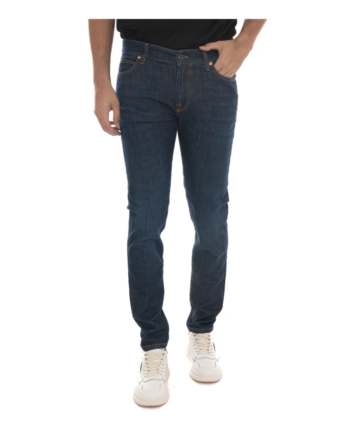 Джинсы 517 стирки Roy Roger'S, синий
Джинсы 517 стирки Roy Roger'S, синий