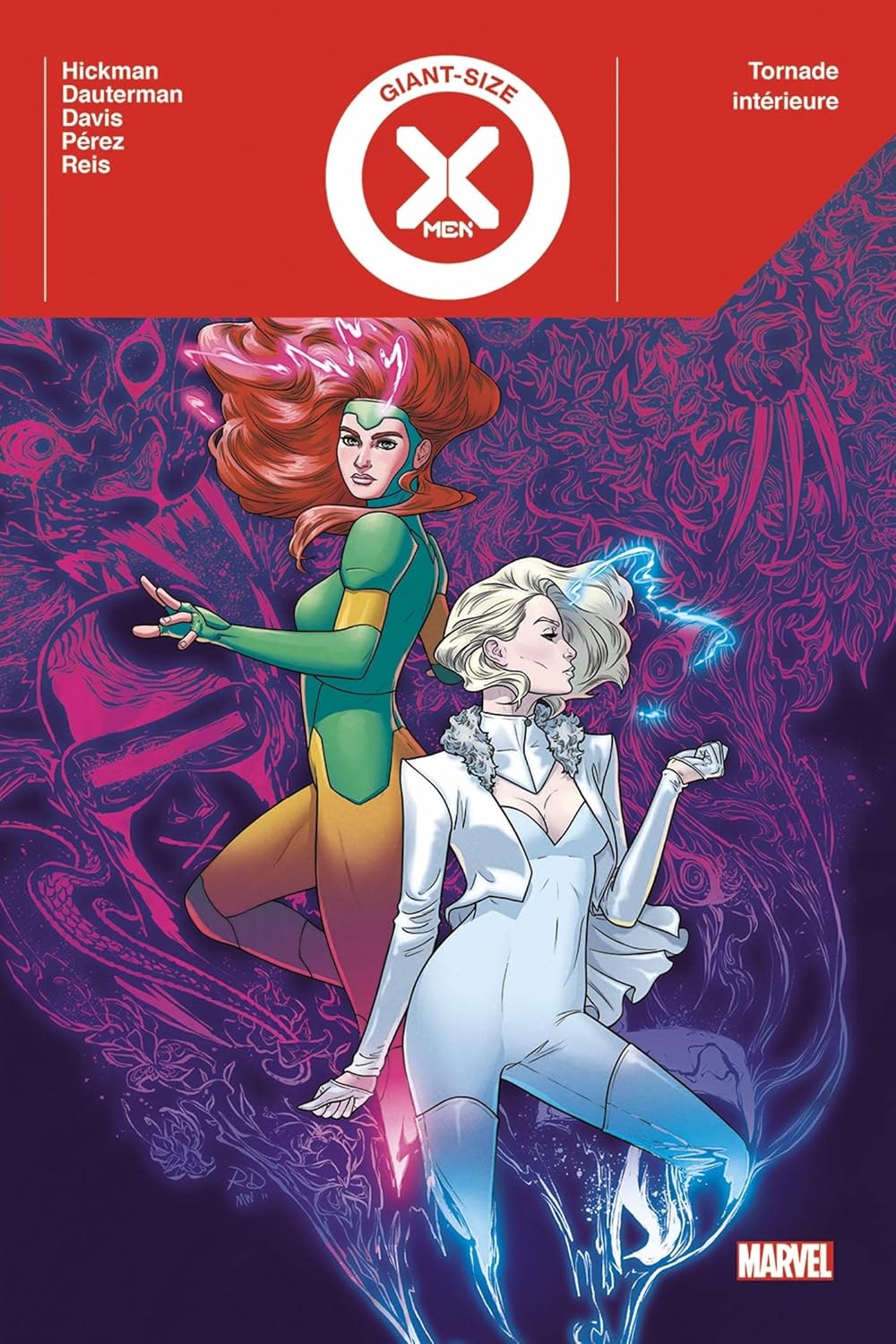 Giant-size X-Men (PANINI)
Giant-size X-Men (PANINI)