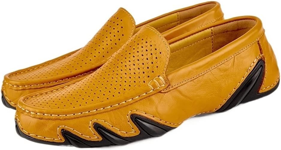 Мужские лоферы-мокасины JIADELI, дышащие, однотонные, кожаные, противоскользящие, легкие, устойчивые к скольжению, для вечеринок, модные слипоны (Цвет: черный, Размер: 11.5)
Мужские лоферы-мокасины JIADELI, дышащие, однотонные, кожаные, противоскользящие, легкие, устойчивые к скольжению, для вечеринок, модные слипоны (Цвет: черный, Размер: 11.5)