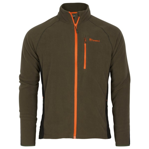 Флисовая куртка с вентиляцией - флисовая куртка Pinewood, зеленый
Флисовая куртка с вентиляцией - флисовая куртка Pinewood, зеленый