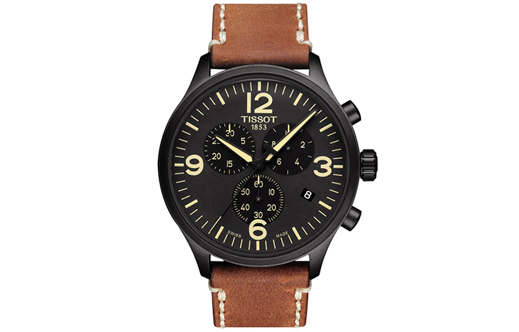 TISSOT Часы Men's Speed Run Series Watch, Black Dial
TISSOT Часы Men's Speed Run Series Watch, Black Dial