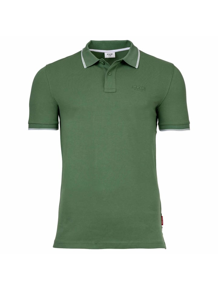 Футболка поло Joop! Jeans, зеленый
Футболка поло Joop! Jeans, зеленый