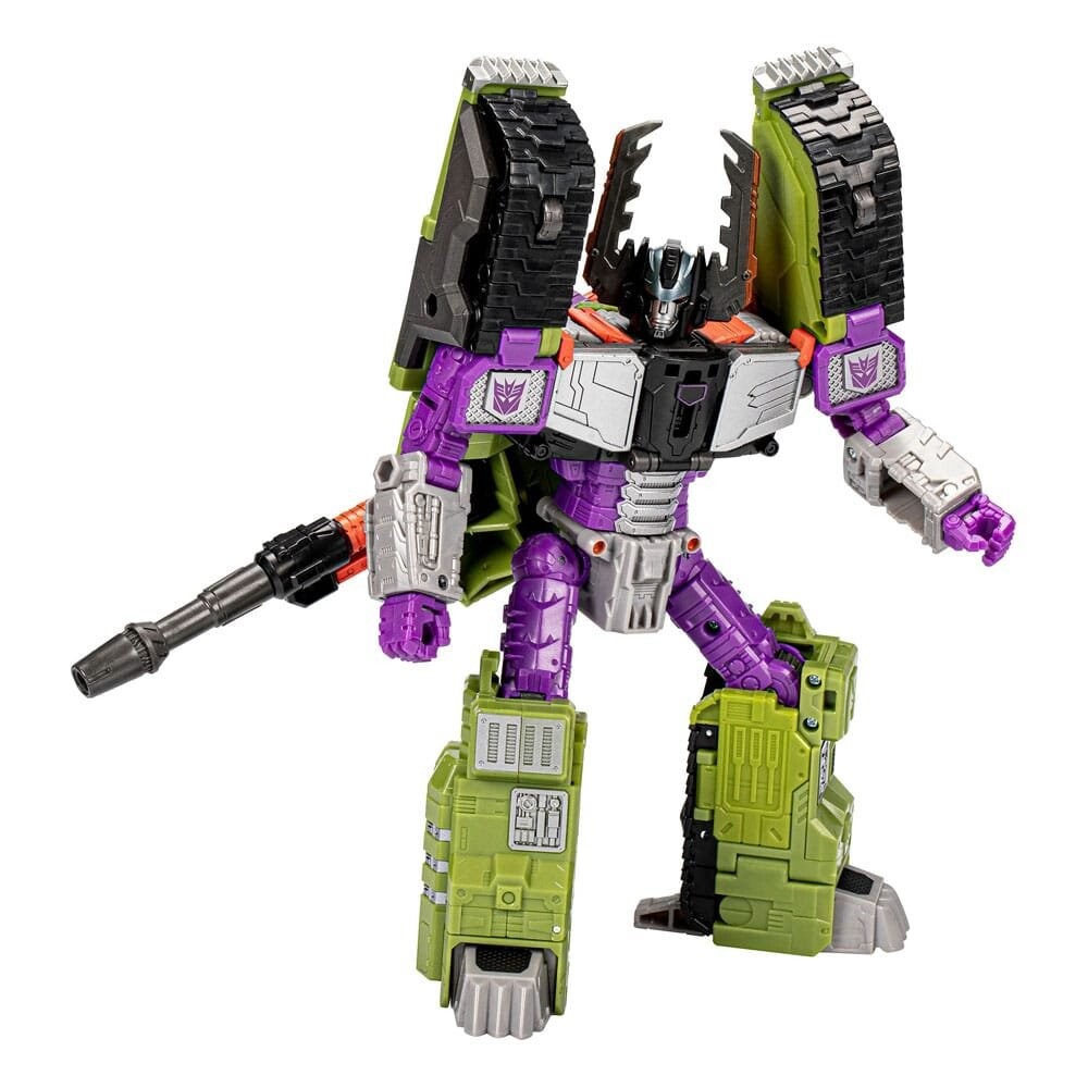 Фигурка лидера класса Transformers Generations Legacy Evolution — Мегатрон из Вселенной Армады Inna marka
Фигурка лидера класса Transformers Generations Legacy Evolution — Мегатрон из Вселенной Армады Inna marka