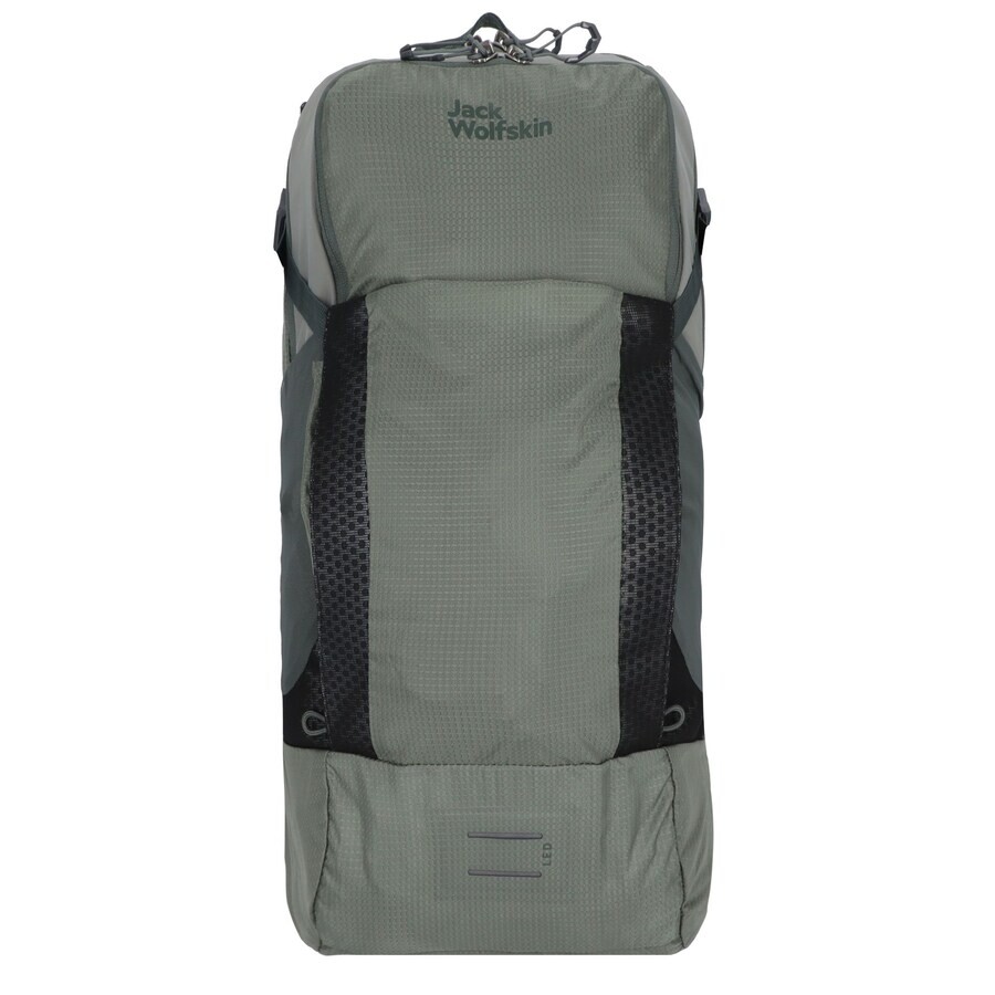 Спортивный рюкзак Jack Wolfskin PHANTASY, оливковый
Спортивный рюкзак Jack Wolfskin PHANTASY, оливковый