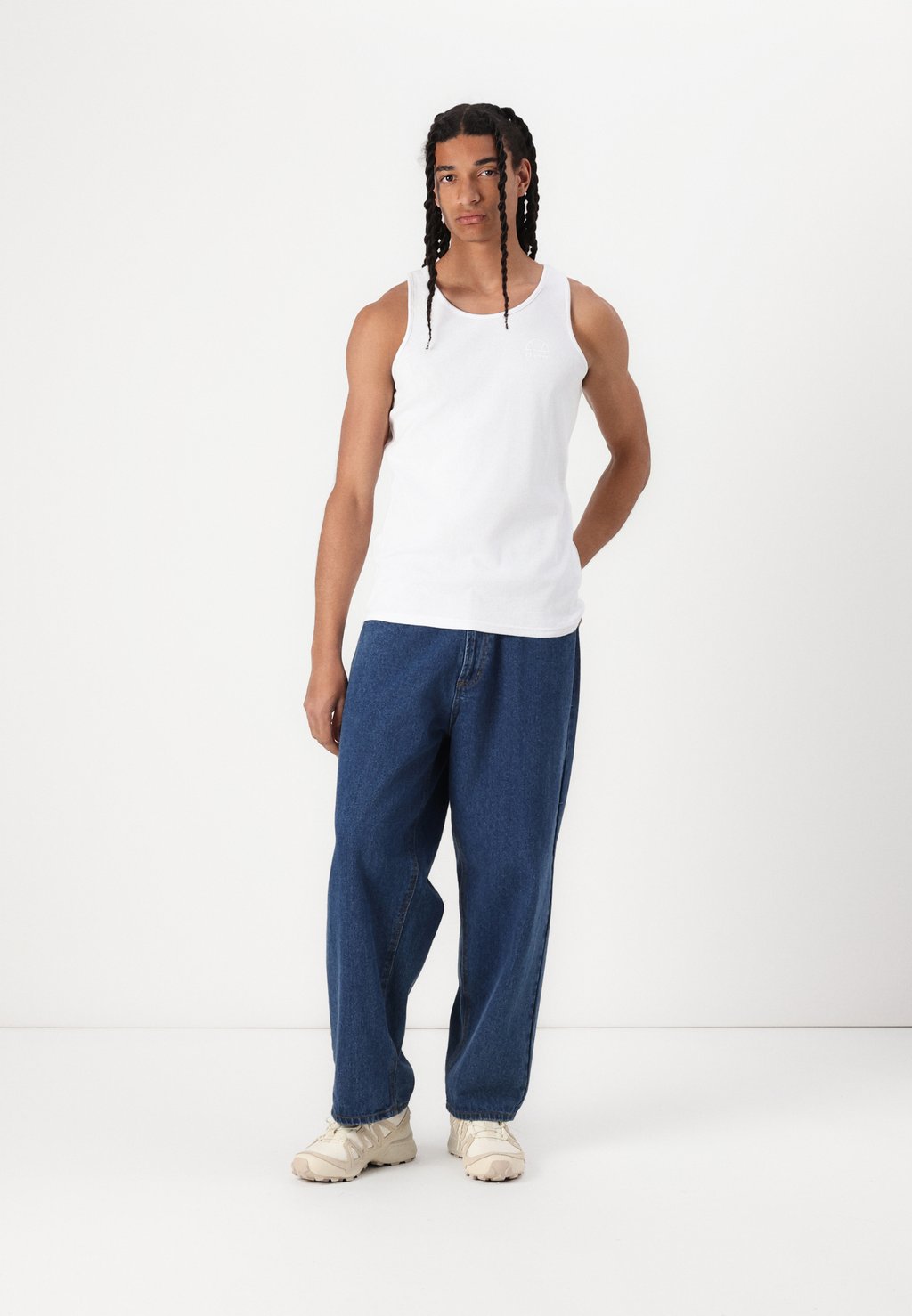 Майка VORTIS VEST 2 PACK Ellesse, белый
Майка VORTIS VEST 2 PACK Ellesse, белый