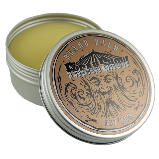 Бальзам для бороды с лавровым ромом, 140 г Mr. Drwal, Freak Show, Pan Drwal 
Бальзам для бороды с лавровым ромом, 140 г Mr. Drwal, Freak Show, Pan Drwal