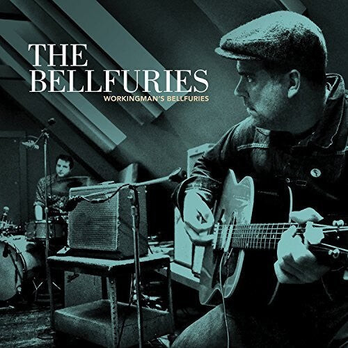 CD диск Bellfuries: Workingman's Bellfuries
CD диск Bellfuries: Workingman's Bellfuries