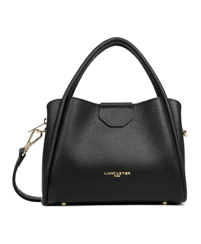 Маленькая двойная сумочка Ида Lancaster, черный
Маленькая двойная сумочка Ида Lancaster, черный