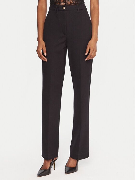 Брюки regular fit W5YB66 KCMU2 Guess, черный
Брюки regular fit W5YB66 KCMU2 Guess, черный