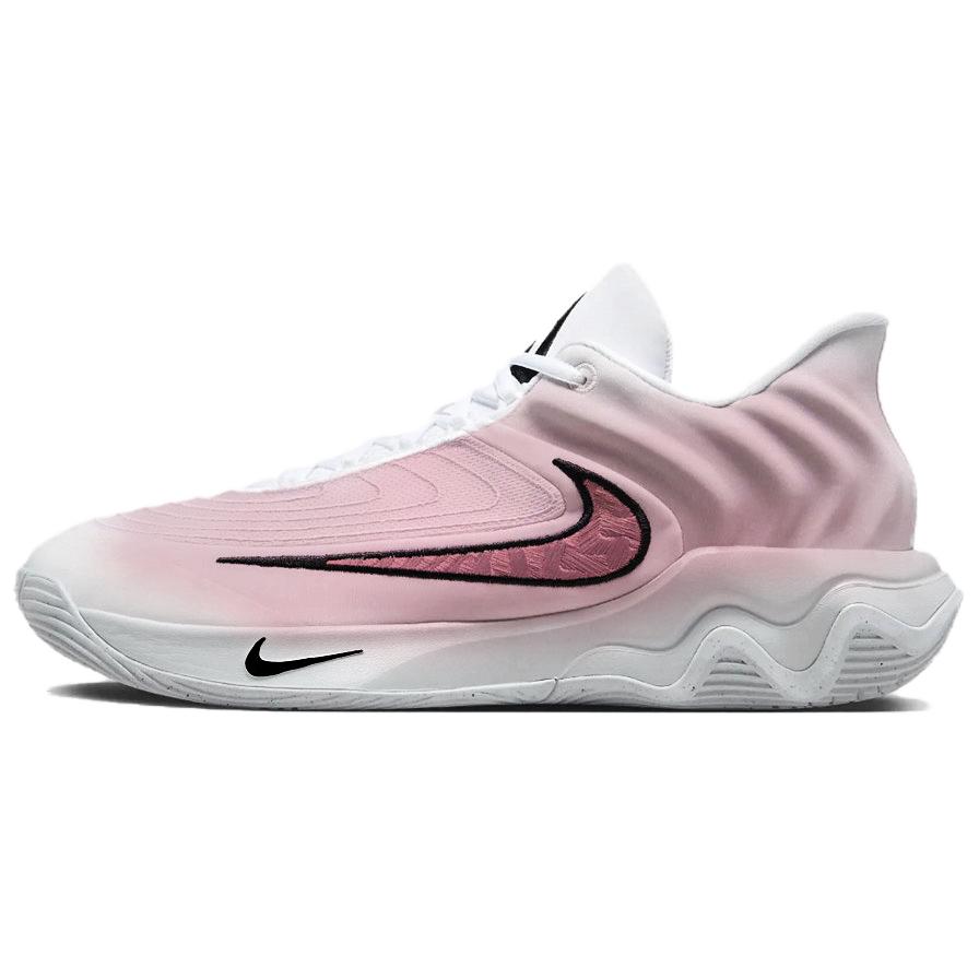 Nike Баскетбольные кроссовки Giannis Immortality 4 с низким верхом, износостойкие и нескользящие, розовые, мужские
Nike Баскетбольные кроссовки Giannis Immortality 4 с низким верхом, износостойкие и нескользящие, розовые, мужские