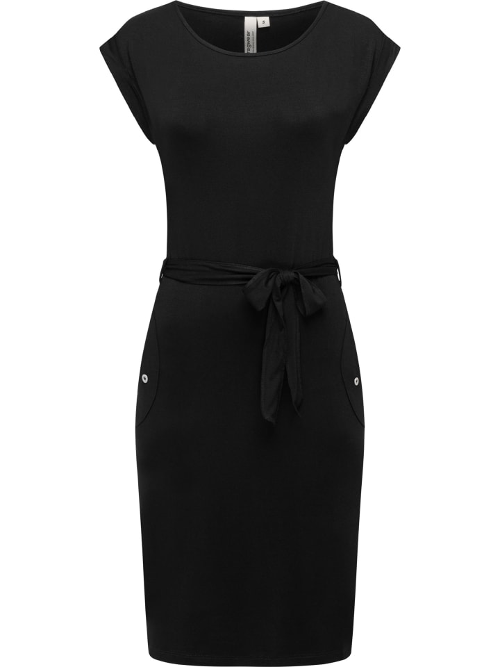 Короткое платье ragwear, черный
Короткое платье ragwear, черный