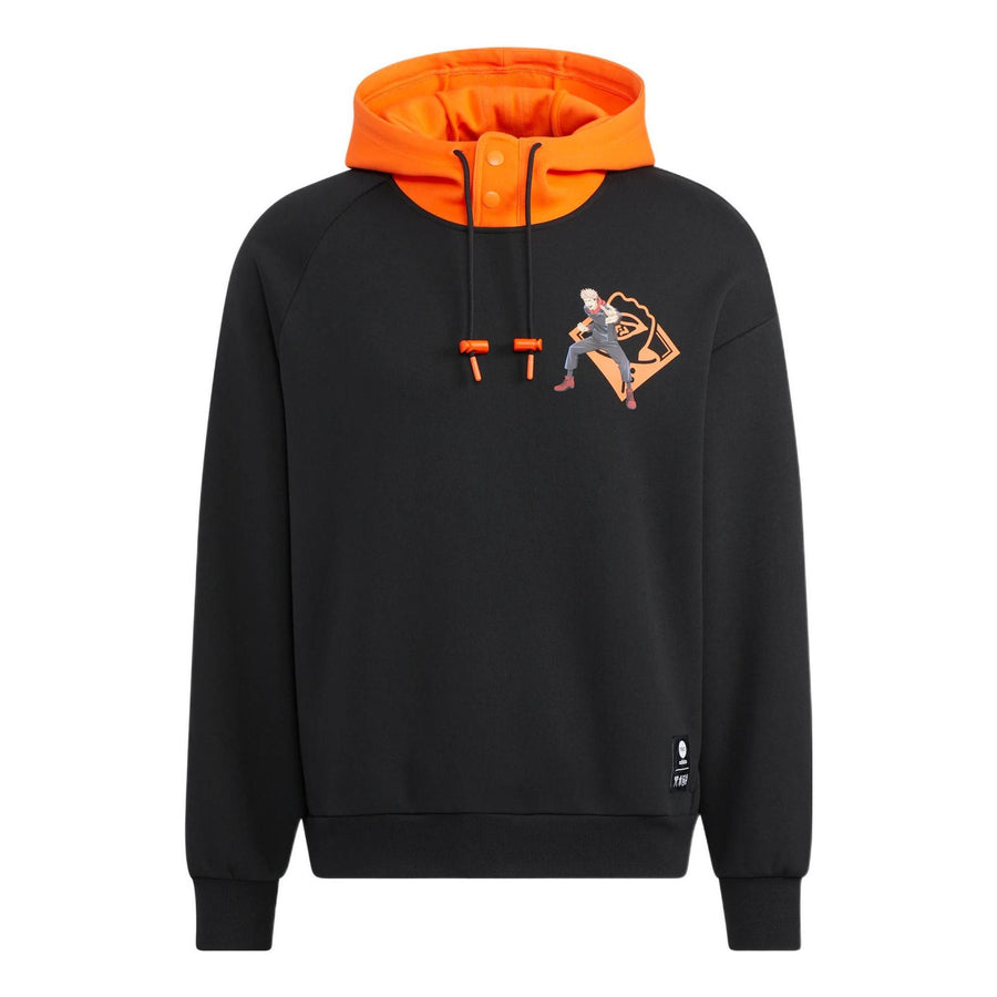 Худи adidas neo x U Jjtk Hd, черный
Худи adidas neo x U Jjtk Hd, черный