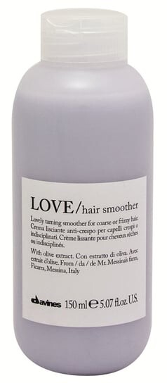 Разглаживающий крем для вьющихся и непослушных волос 150мл Davines Love Smooth Hair Smoother
Разглаживающий крем для вьющихся и непослушных волос 150мл Davines Love Smooth Hair Smoother