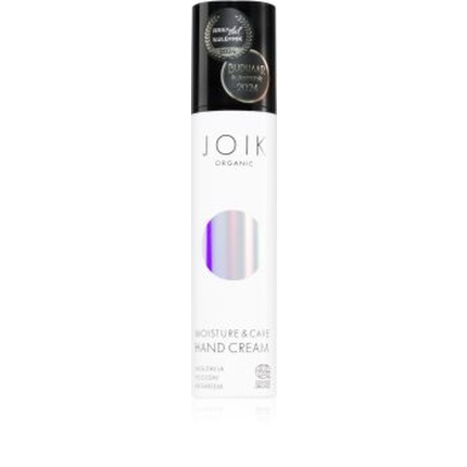 Органический увлажняющий уход - 50 мл Joik
Органический увлажняющий уход - 50 мл Joik