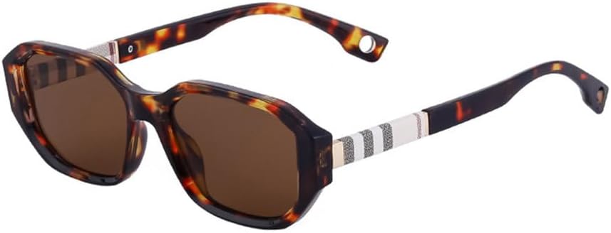 Винтажные маленькие солнцезащитные очки для женщин, модные многоугольные солнцезащитные очки для женщин и мужчин, классические черные очки с защитой от УФ-излучения UV400 generic, Leopard
Винтажные маленькие солнцезащитные очки для женщин, модные многоугольные солнцезащитные очки для женщин и мужчин, классические черные очки с защитой от УФ-излучения UV400 generic, Leopard