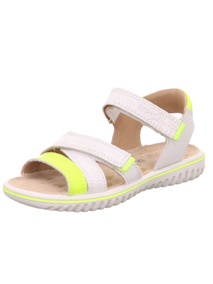 Сандалии белого цвета superfit
Сандалии белого цвета superfit