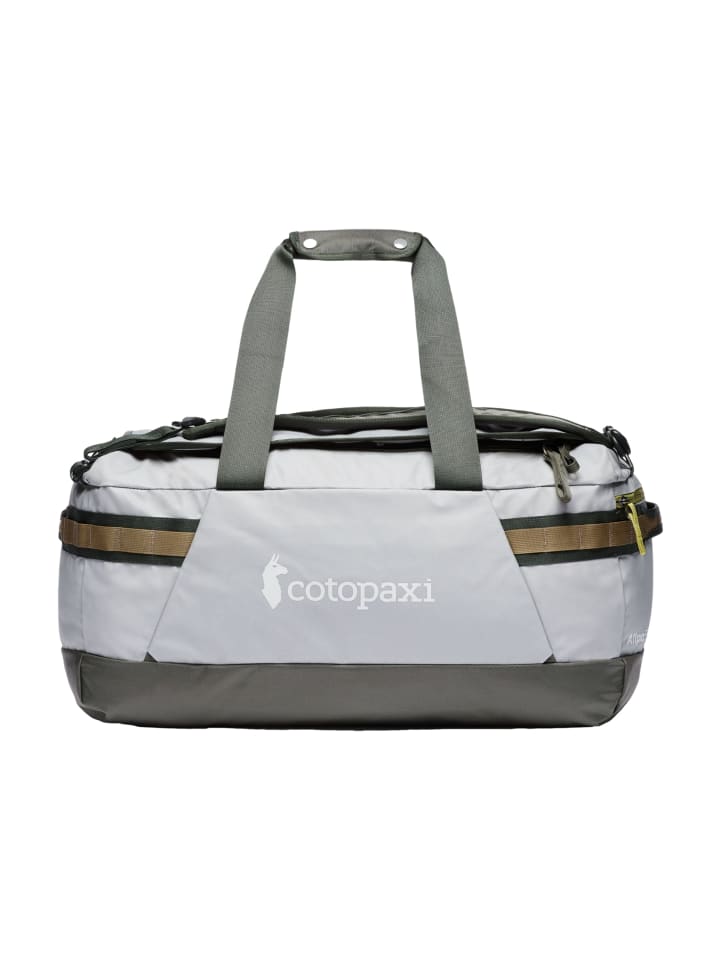 Спортивная сумка Cotopaxi, светло-серый
Спортивная сумка Cotopaxi, светло-серый
