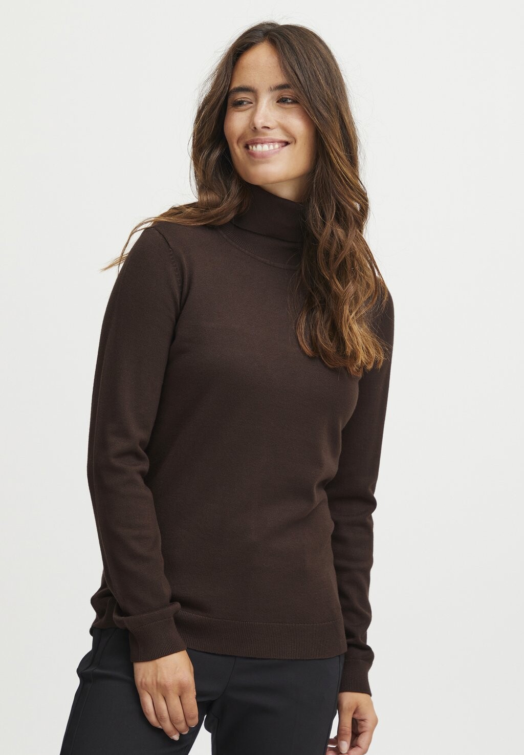 Вязаный свитер PULLOVER BLUME Fransa, цвет molé
Вязаный свитер PULLOVER BLUME Fransa, цвет molé