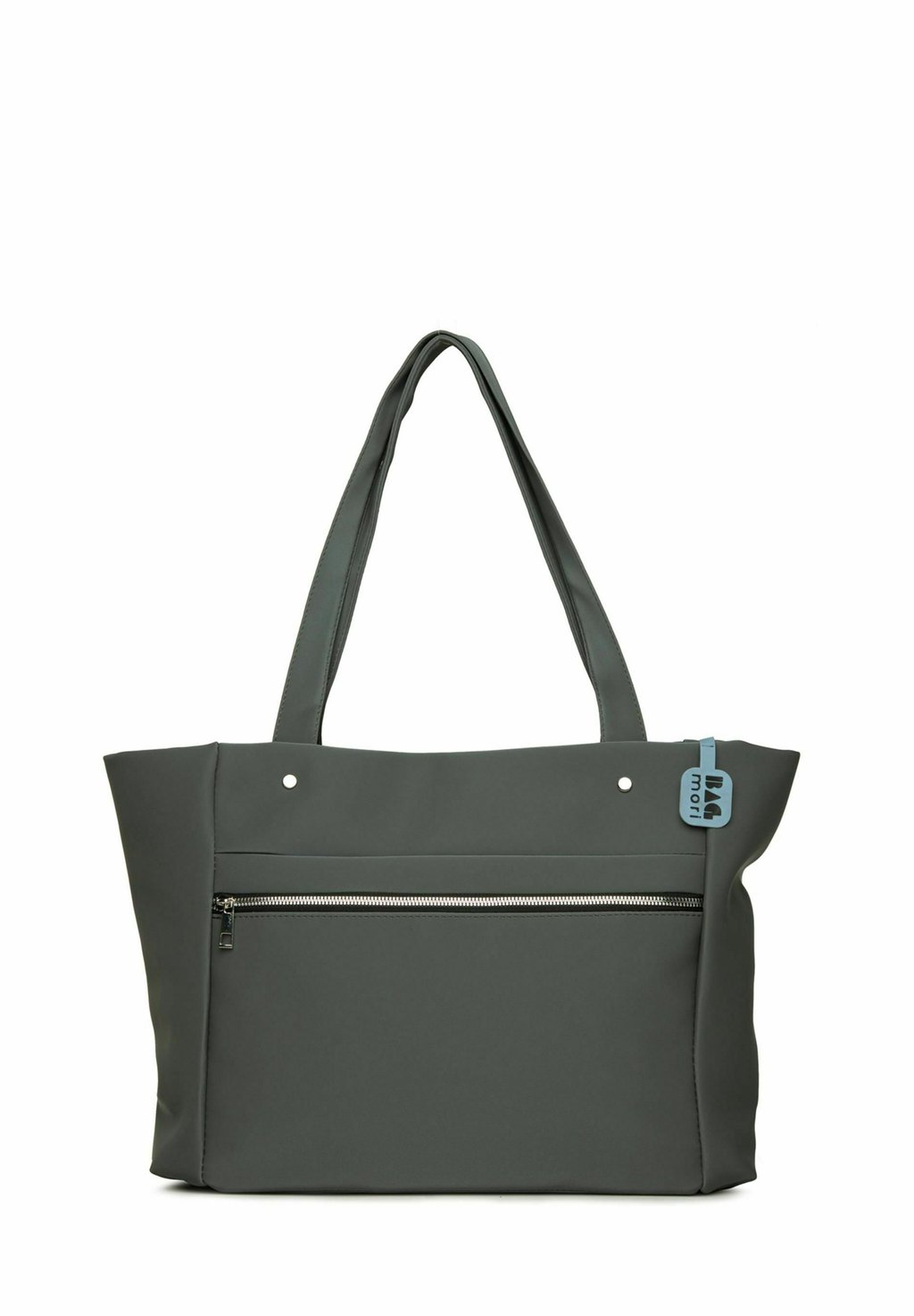 Сумка-тоут Bagmori, серый 
Сумка-тоут Bagmori, серый